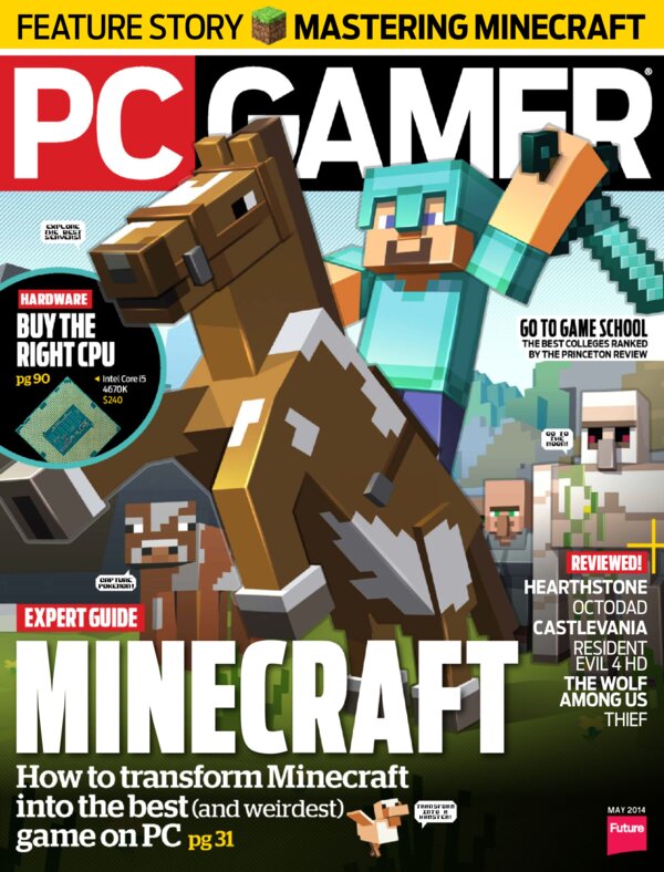 PC Gamer US 2014 05  252 cover